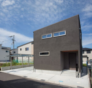 建築撮影